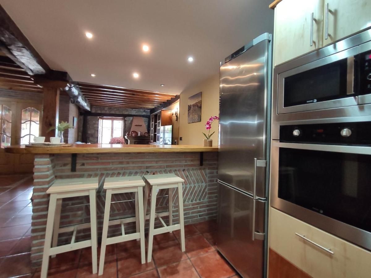 הוילה Molleda Casa Elvira מראה חיצוני תמונה