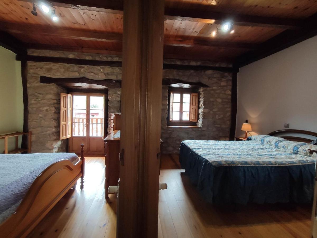 הוילה Molleda Casa Elvira מראה חיצוני תמונה