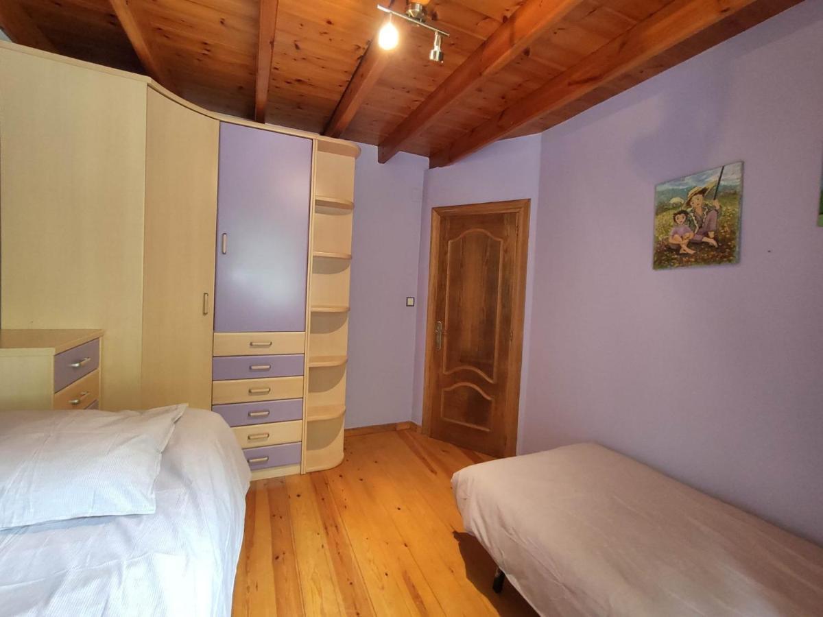 הוילה Molleda Casa Elvira מראה חיצוני תמונה