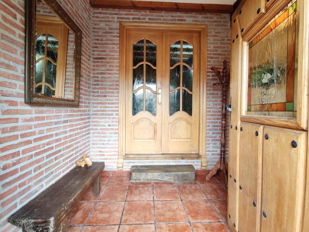 הוילה Molleda Casa Elvira מראה חיצוני תמונה