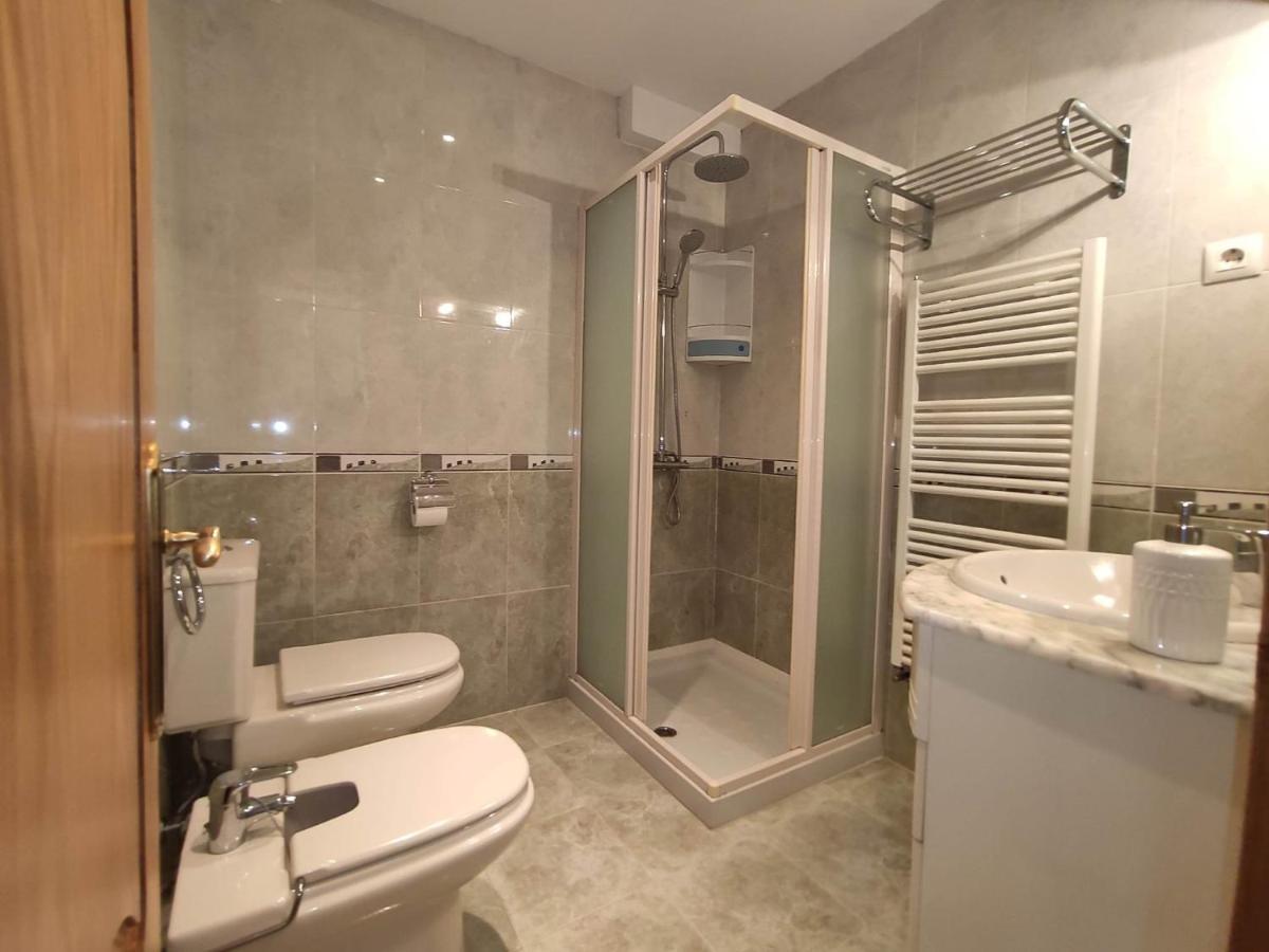 הוילה Molleda Casa Elvira מראה חיצוני תמונה