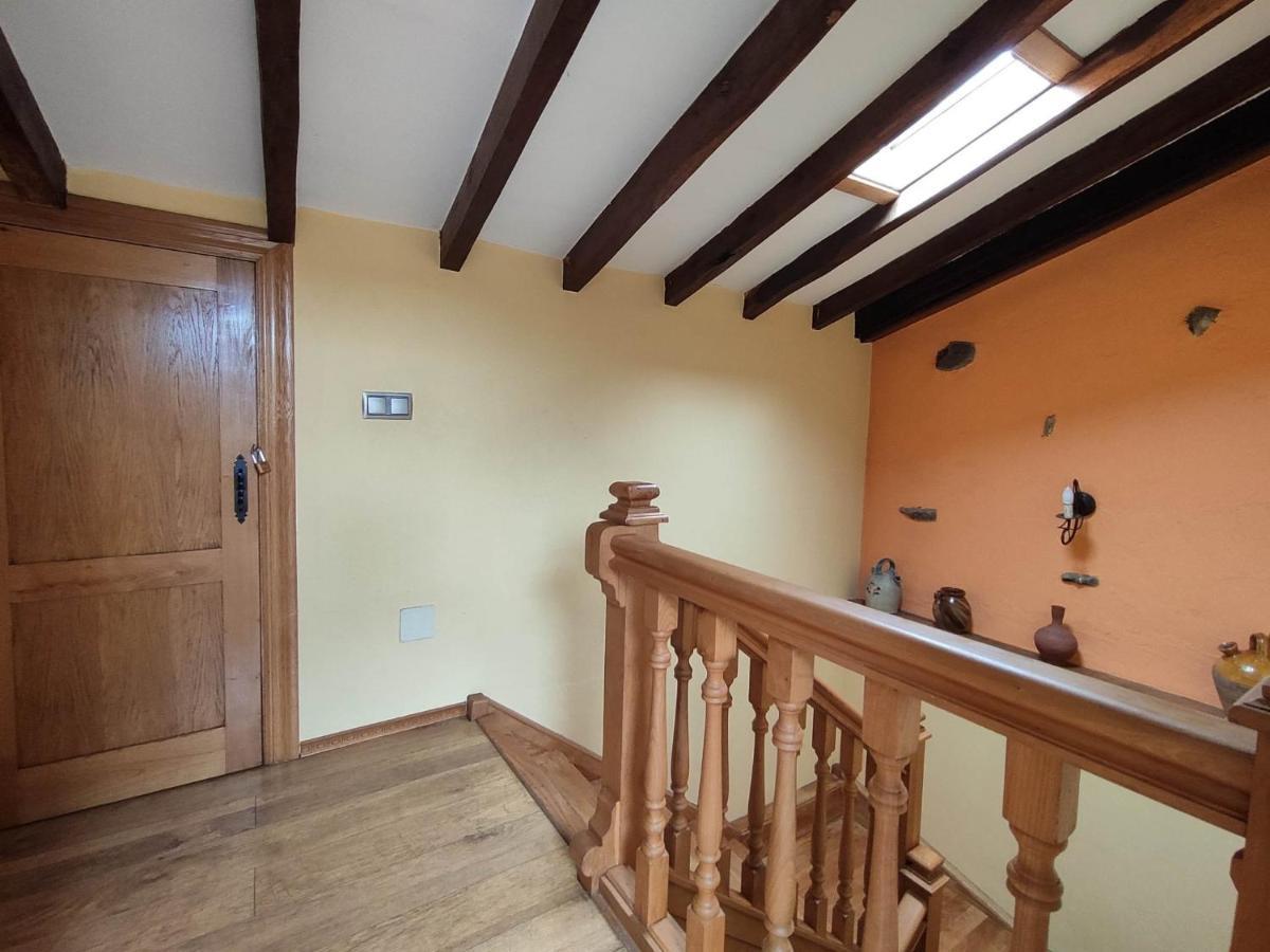 הוילה Molleda Casa Elvira מראה חיצוני תמונה