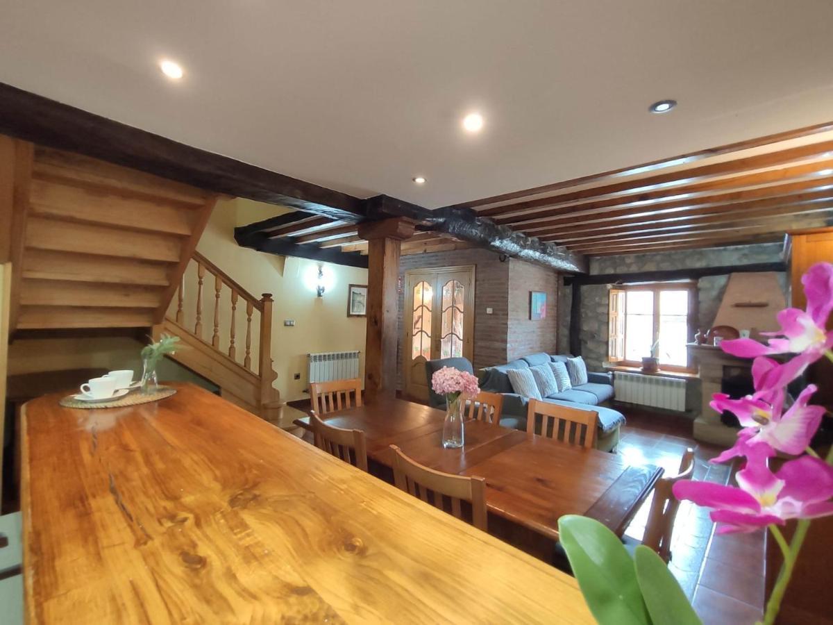 הוילה Molleda Casa Elvira מראה חיצוני תמונה