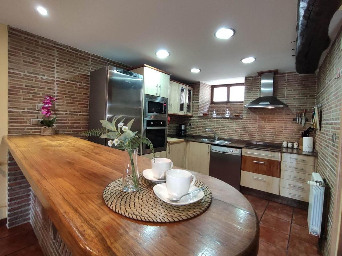 הוילה Molleda Casa Elvira מראה חיצוני תמונה
